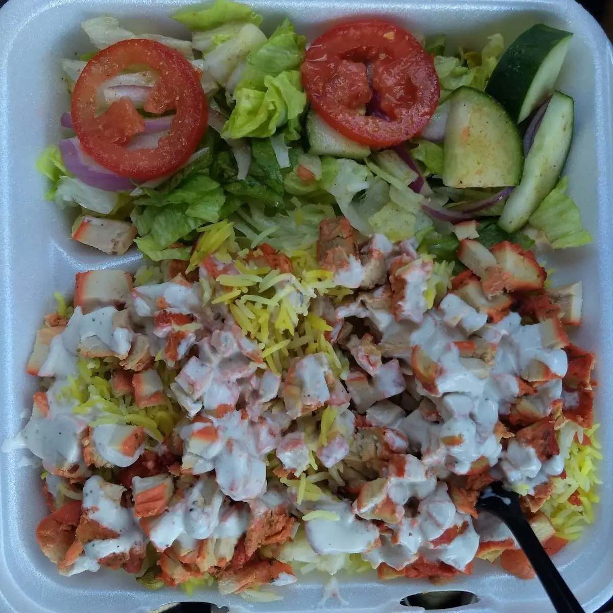Chicken Tandoori