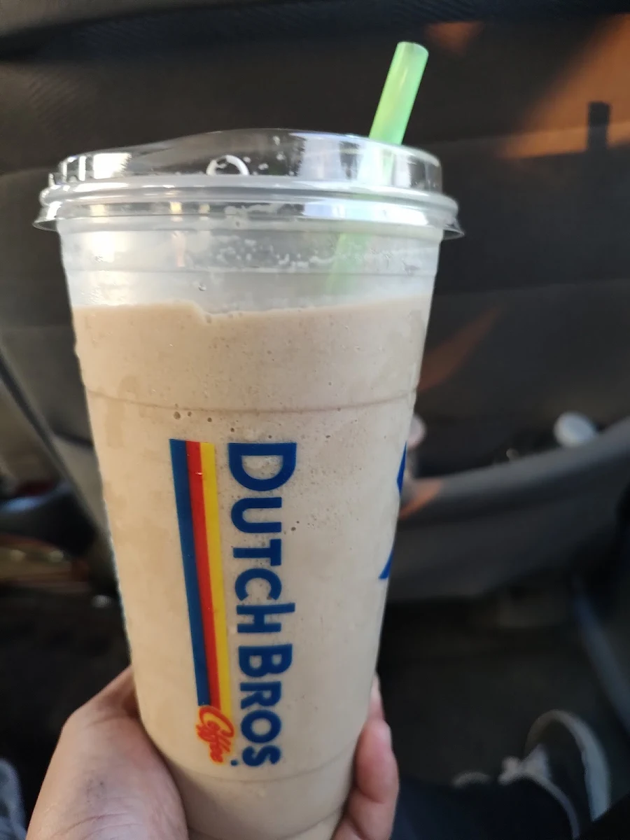 White Mocha Freeze