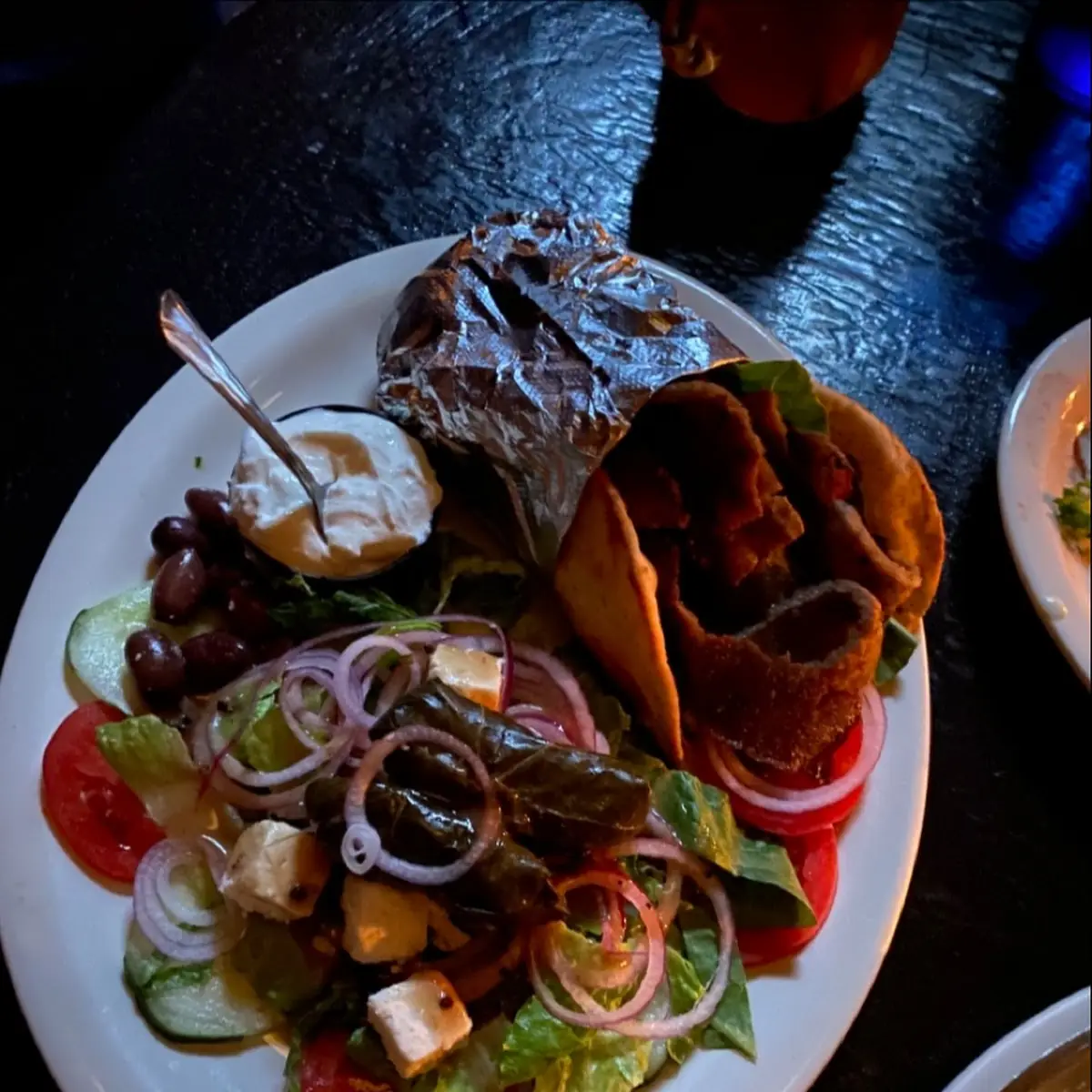 Beef Gyro