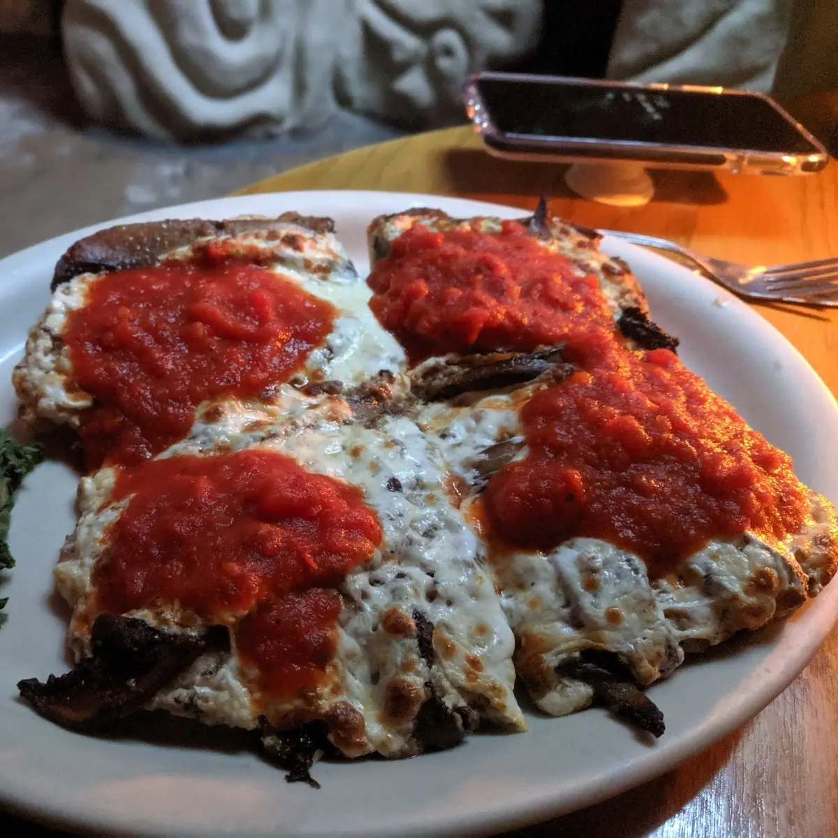 Lasagna Pizza