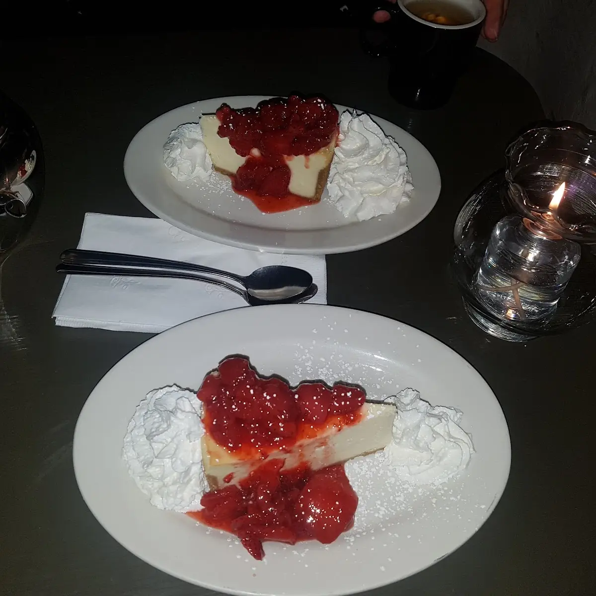 Panna Cotta