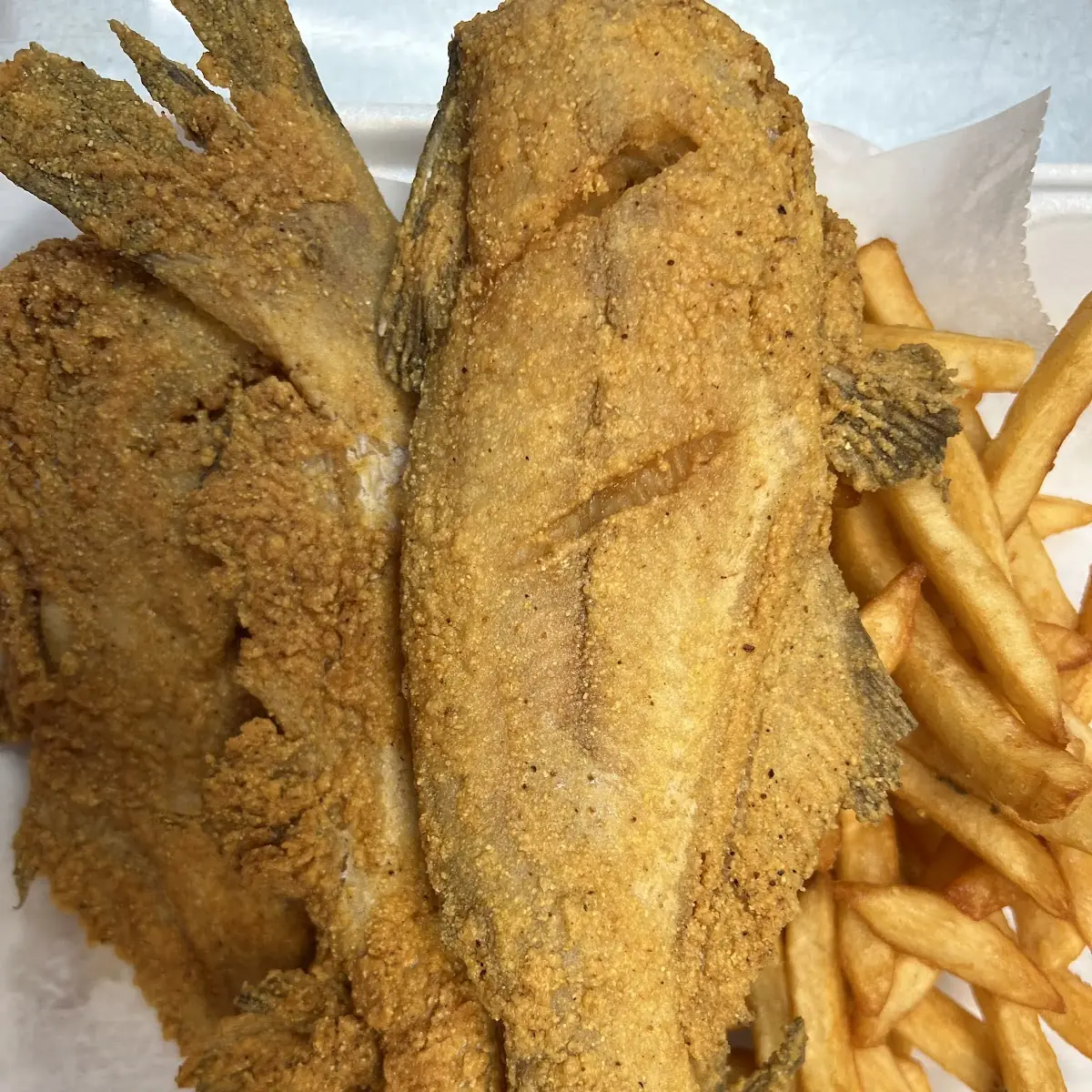 Fried Fish