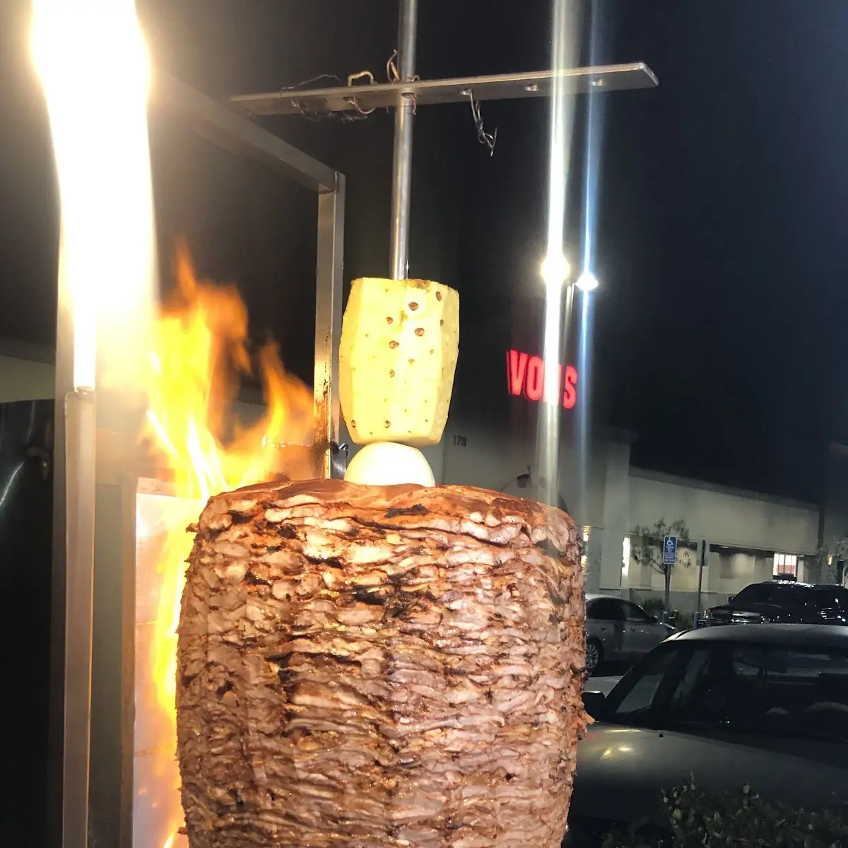 Doner Kebab