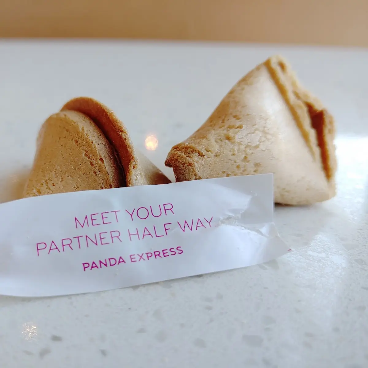 Fortune Cookies