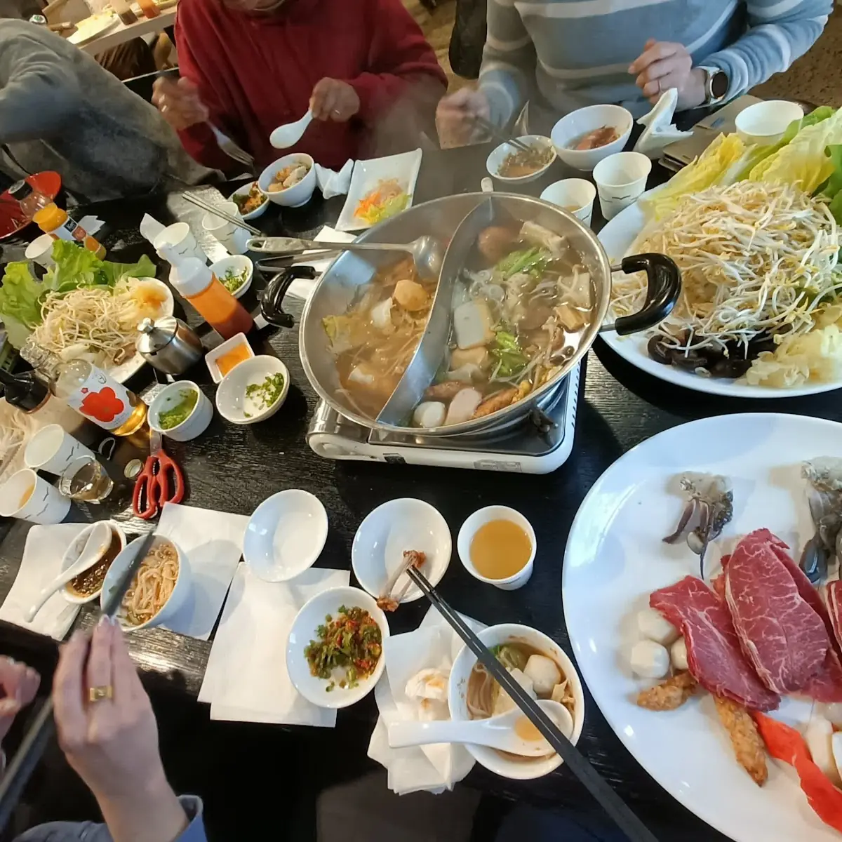 Hot Pot