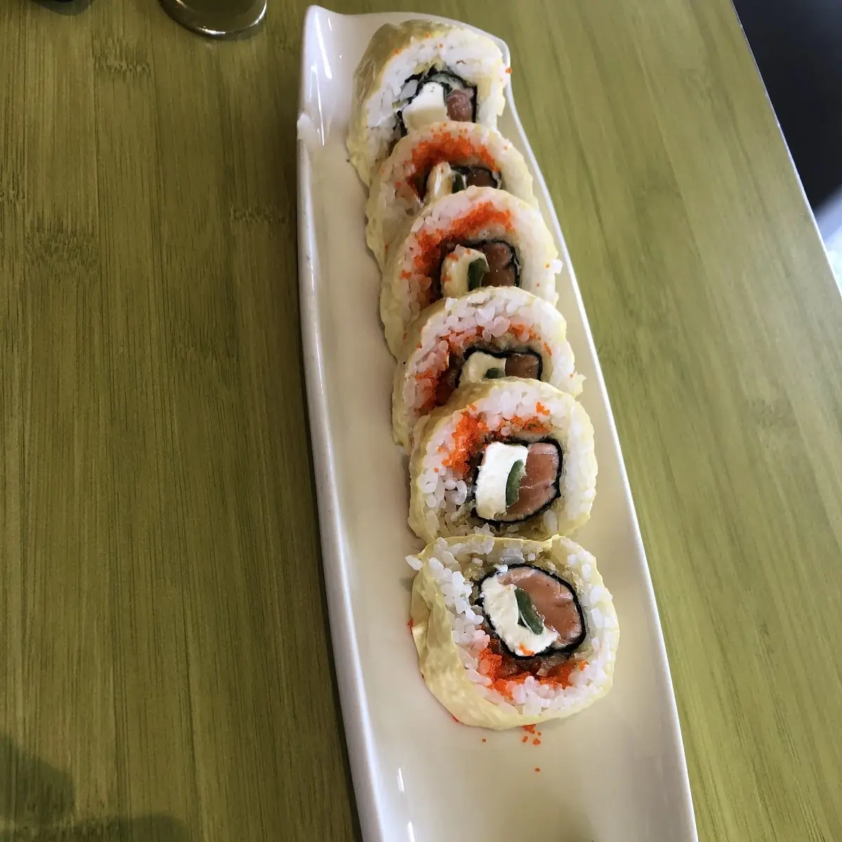 Sushi Rice Side