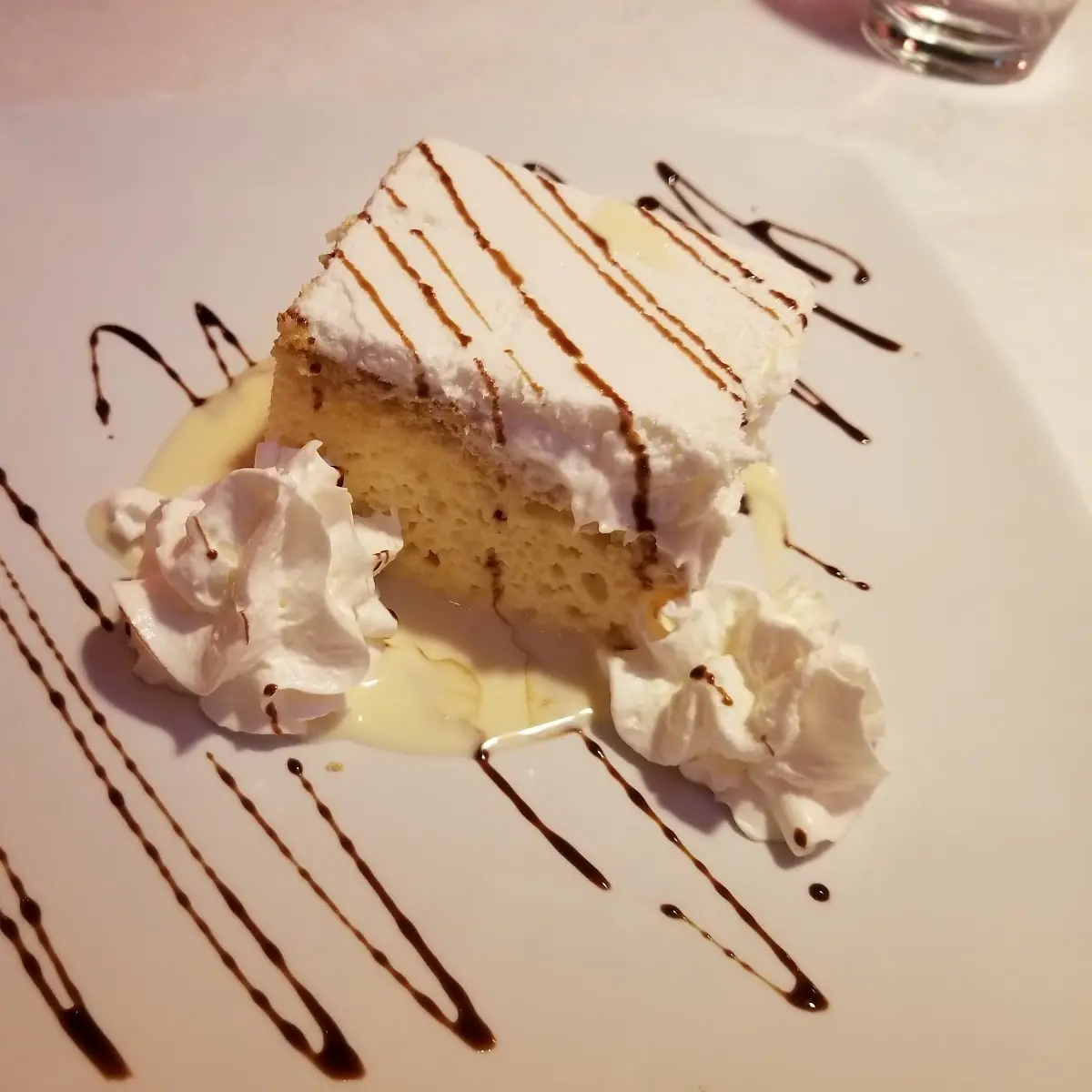 Tres Leches Cake