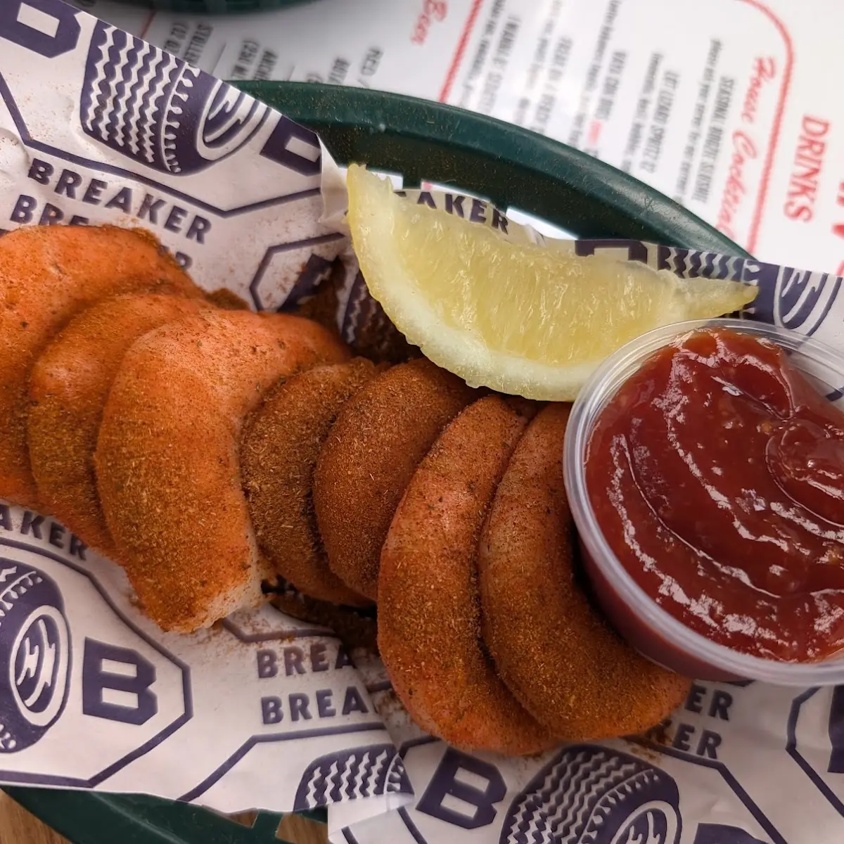 Peel and Eat Shrimp
