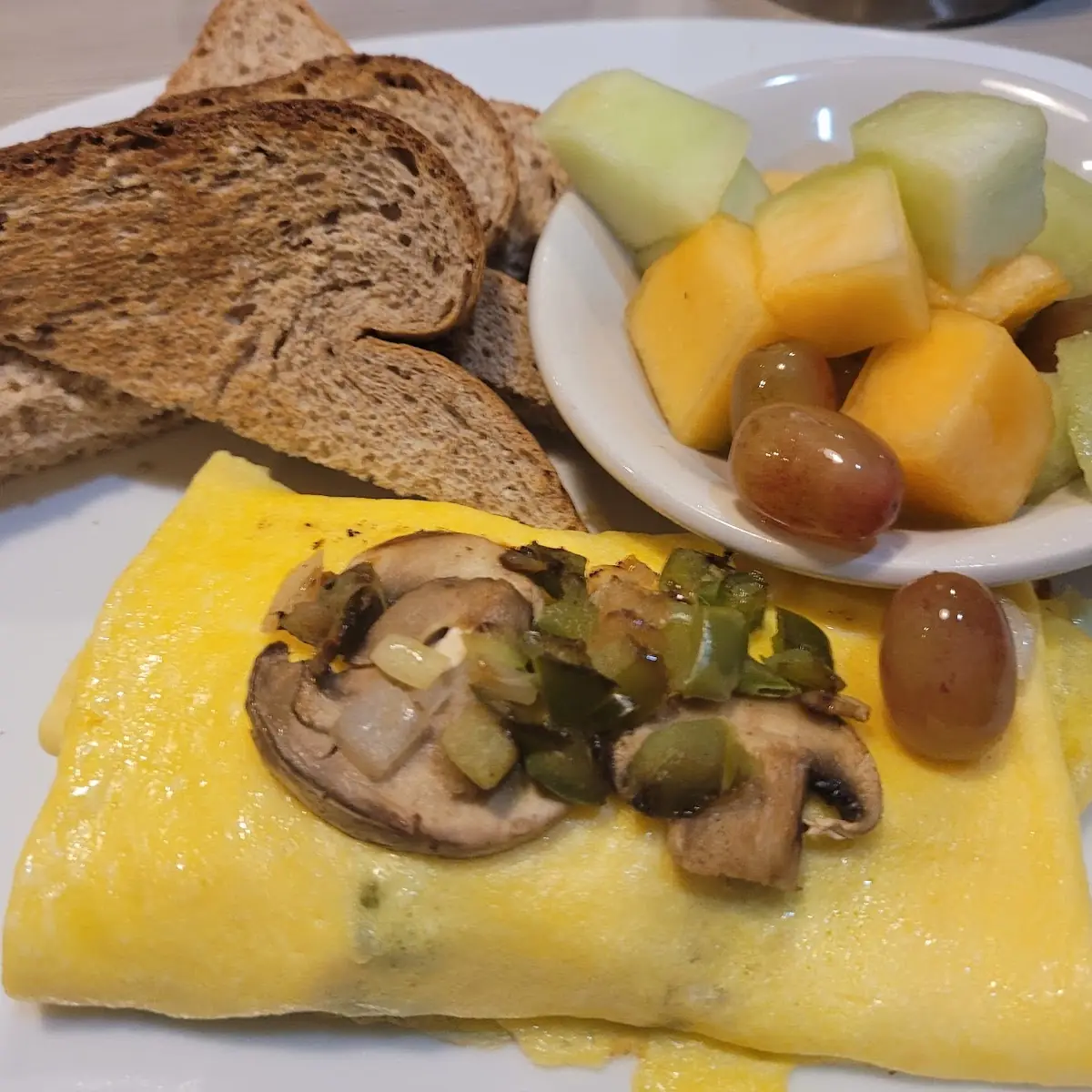 The Everything Omelet