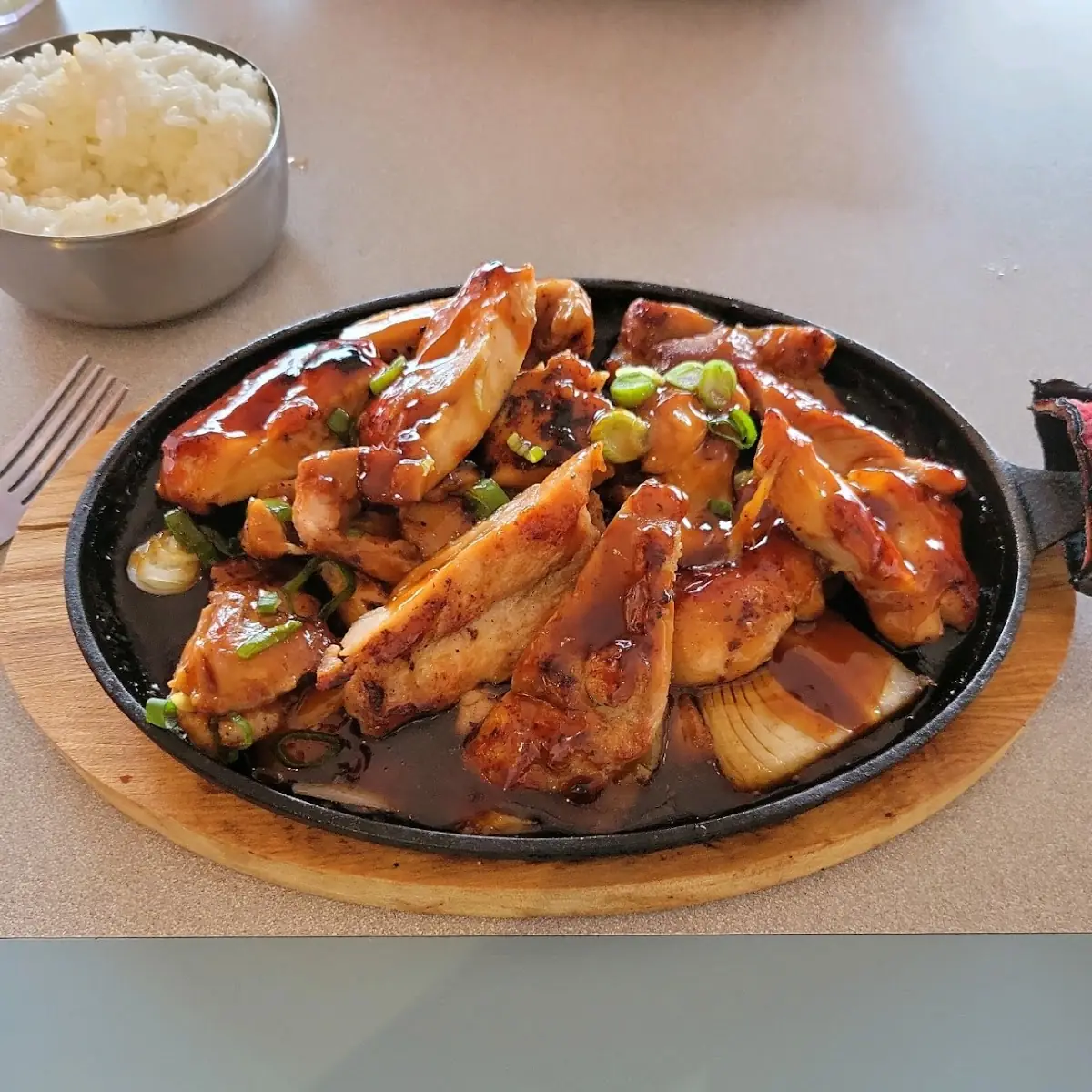 General Tso's Chicken