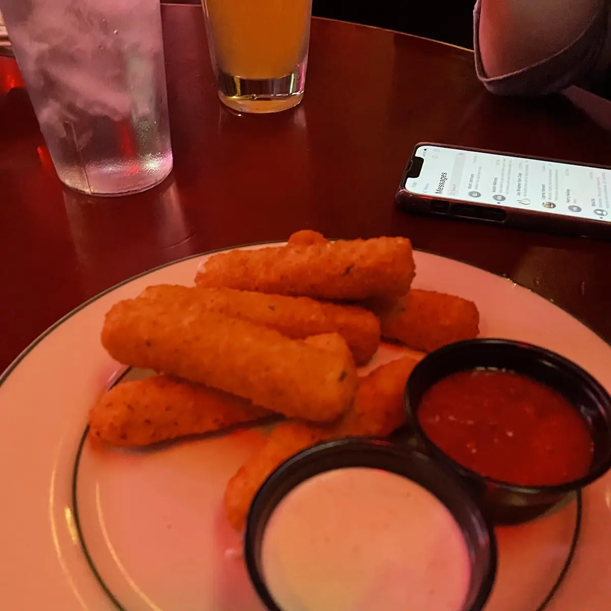 Cheese Sticks