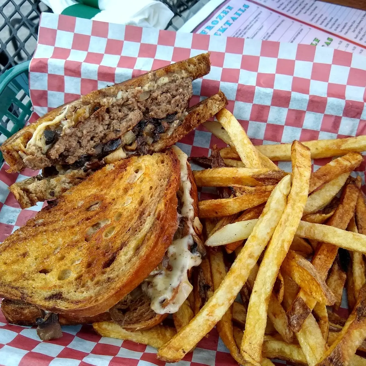 Patty Melt