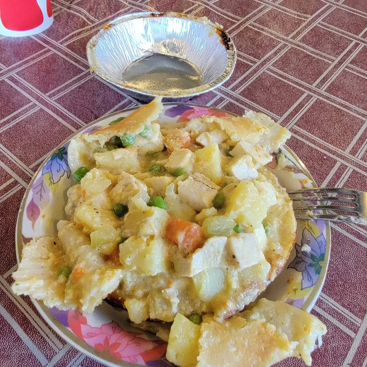 Chicken Pot Pie