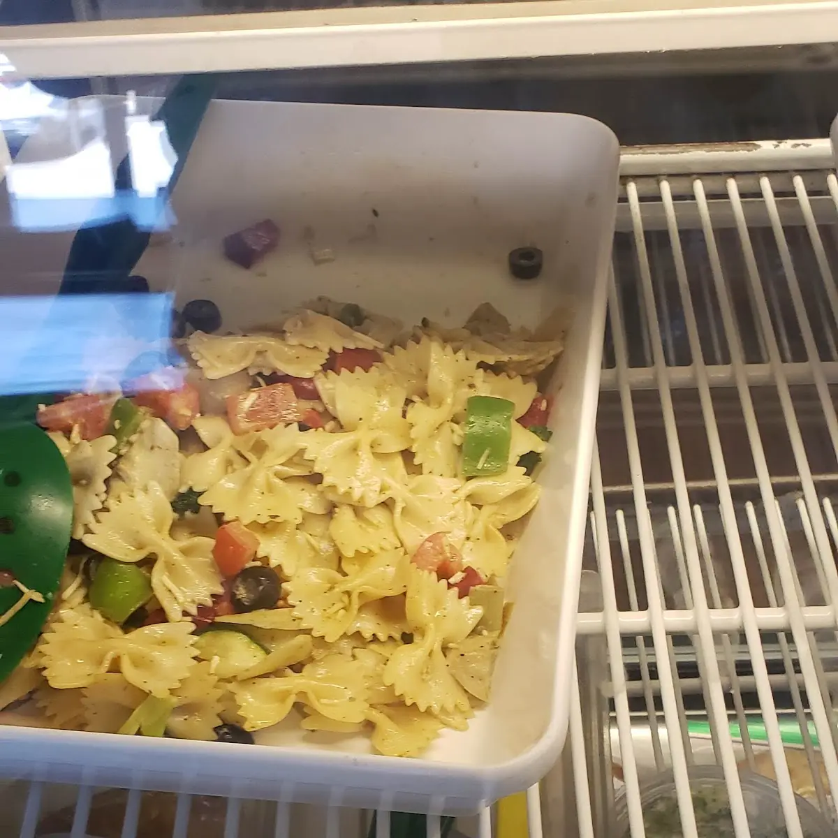 Pasta Salad