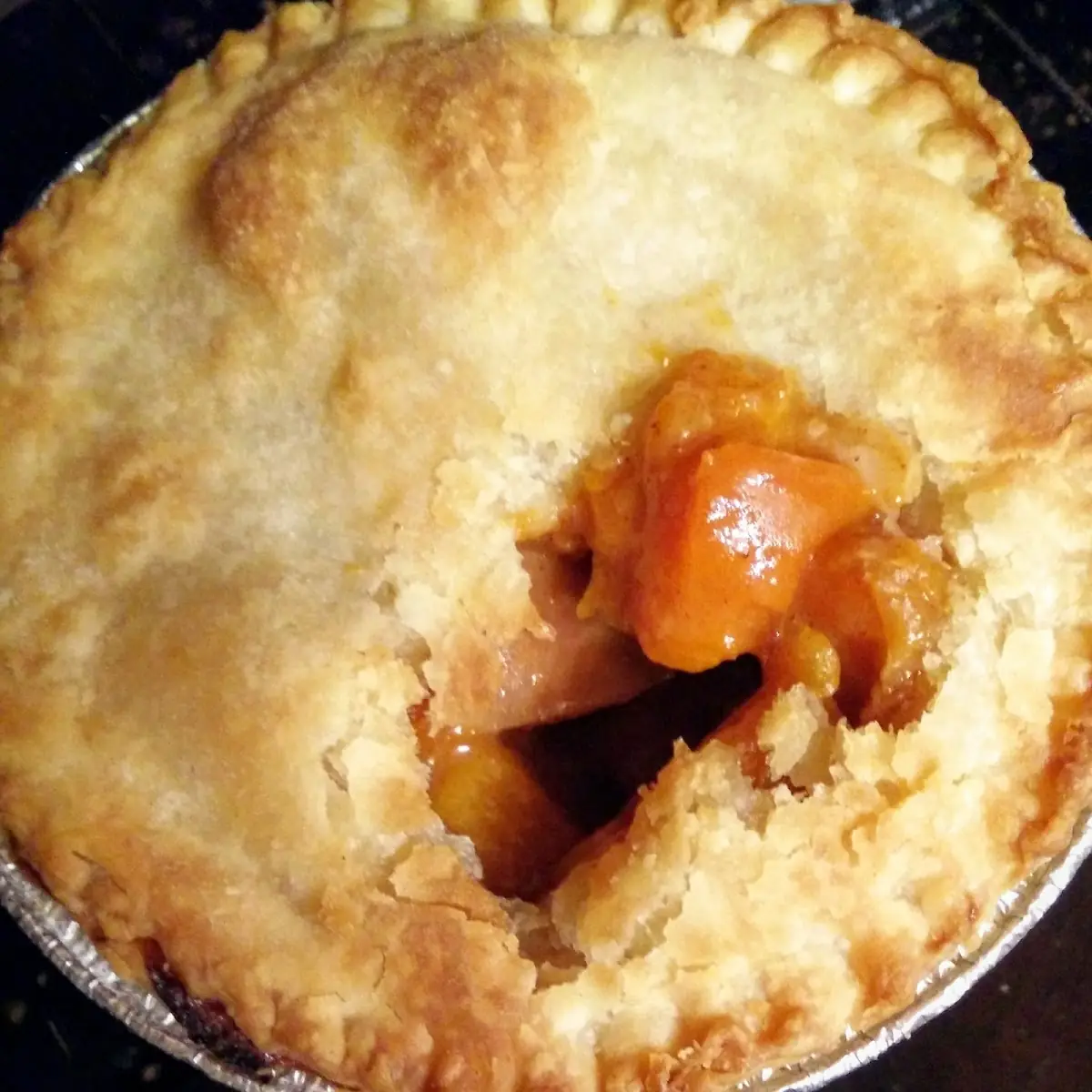 Summer Fruit Cobbler