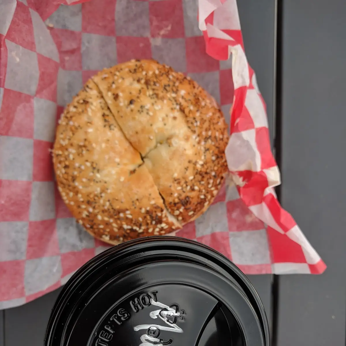 Everything Bagel