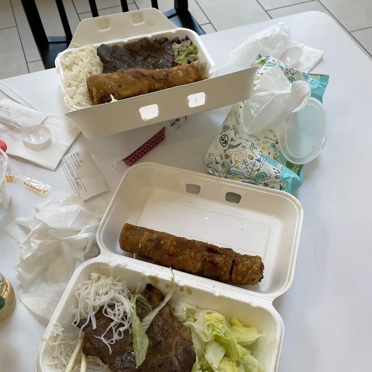 Noodle, Vina Vietnamese