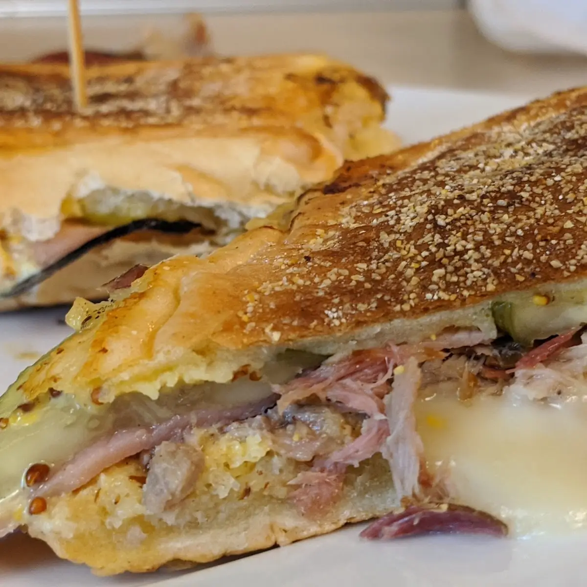 Cuban Sandwich