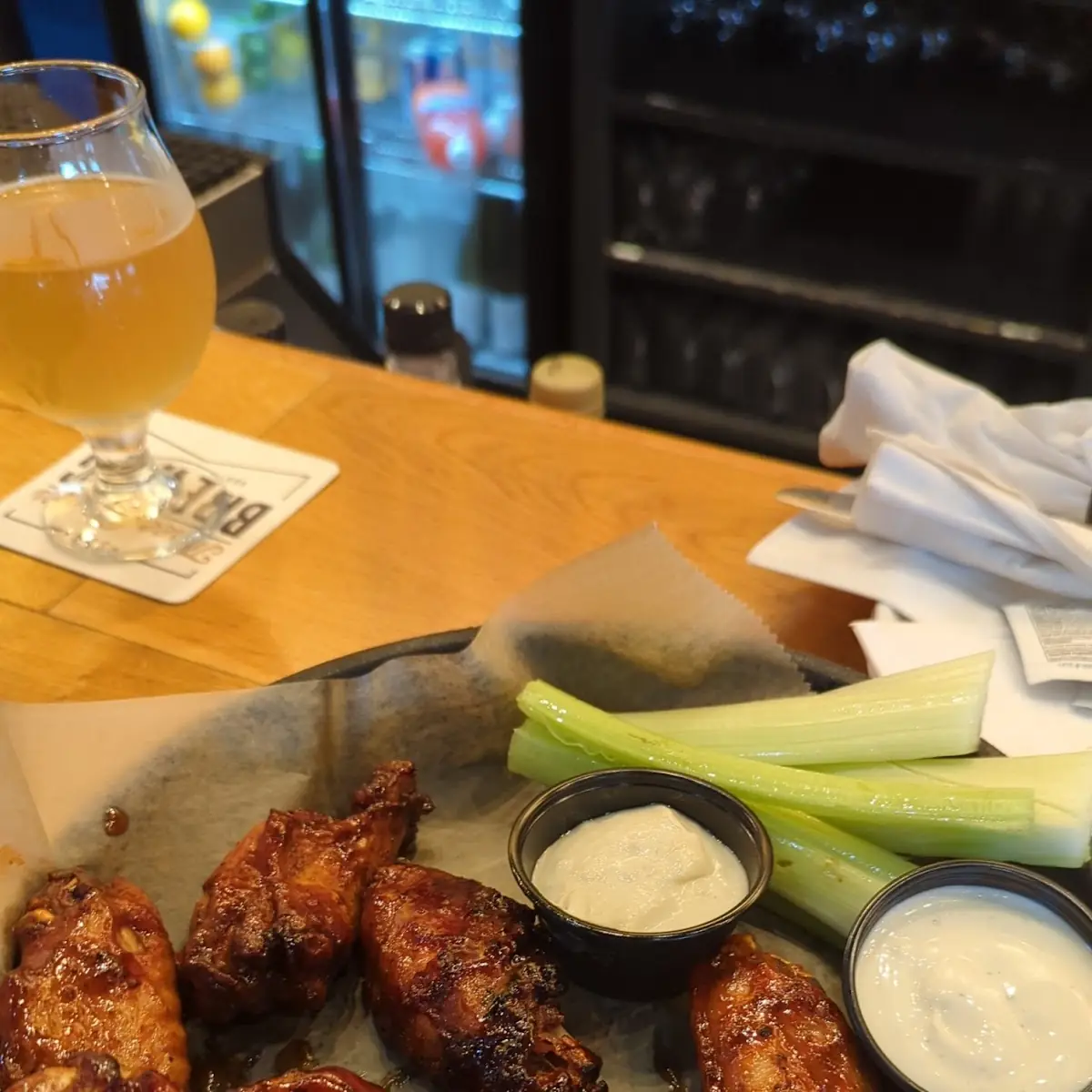 Jumbo Wings