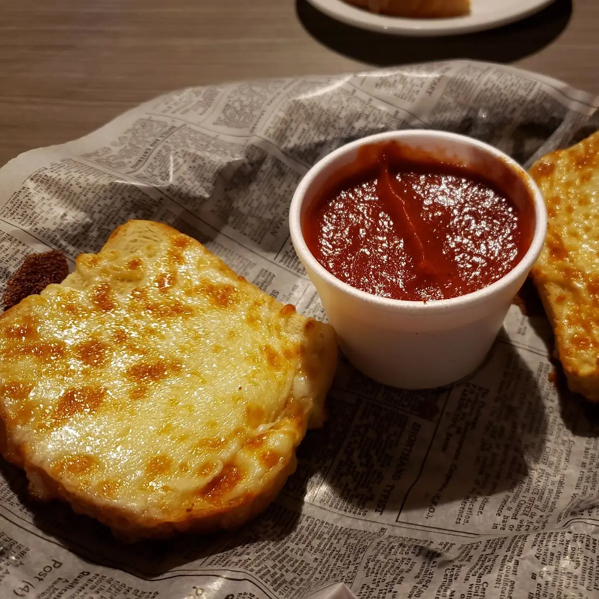 Garlic Bread