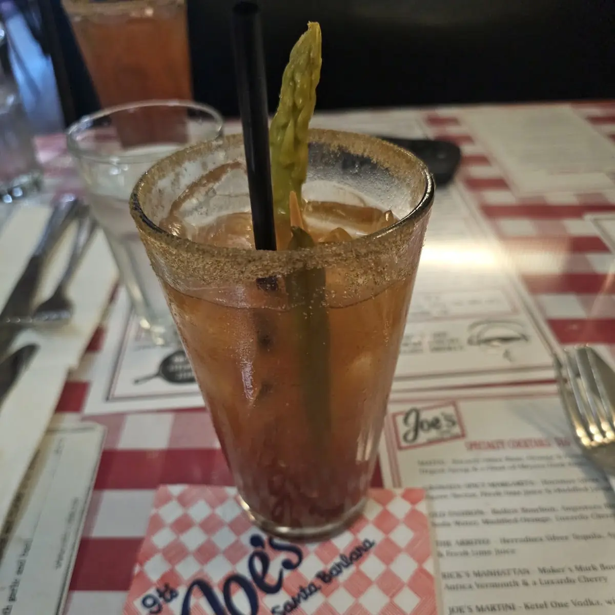 Bloody Mary