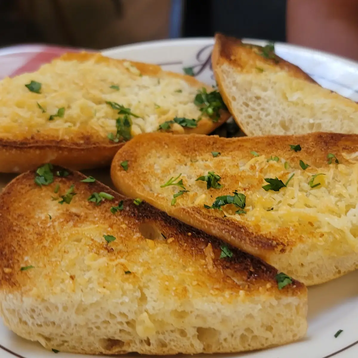 Garlic Bread