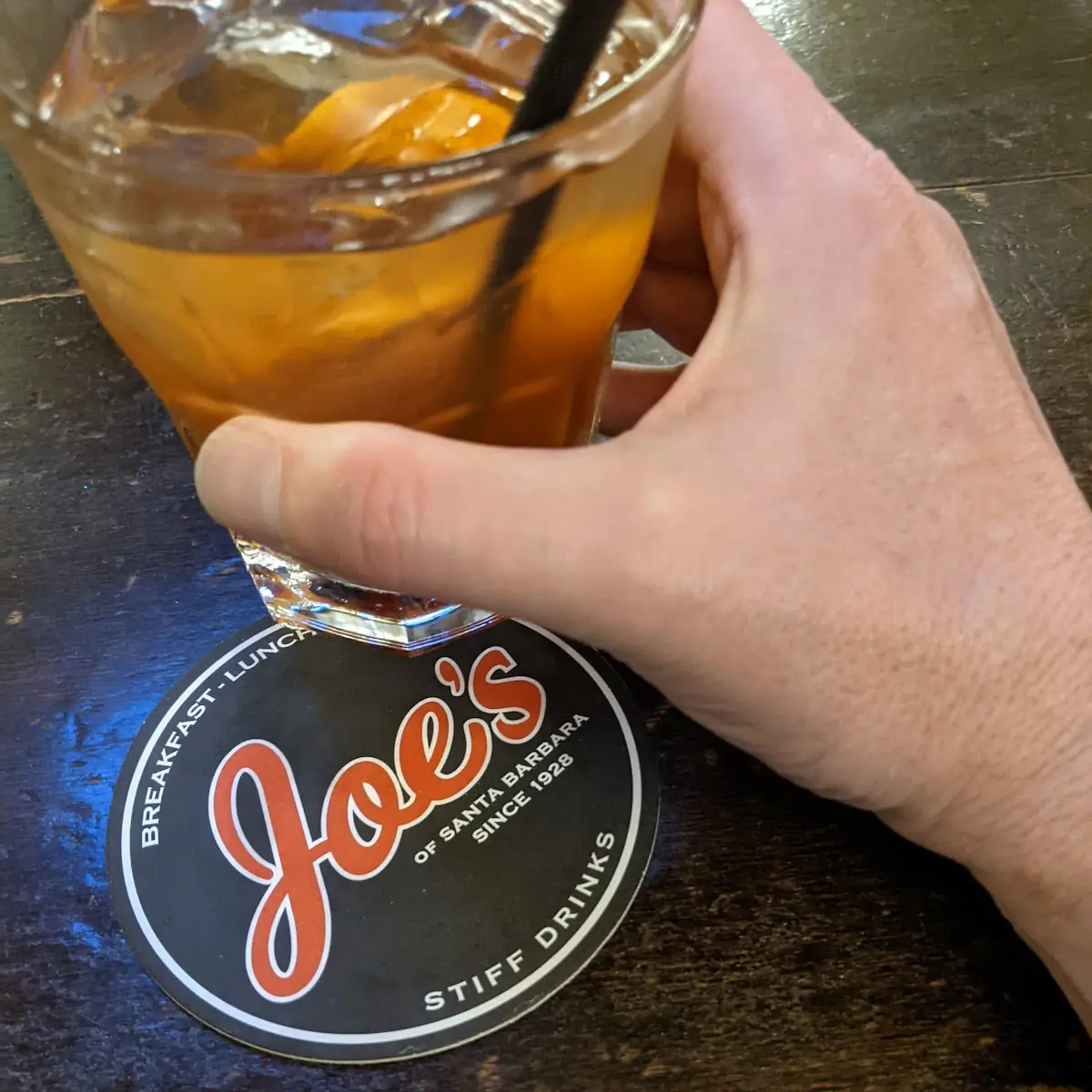 Old Fashioned