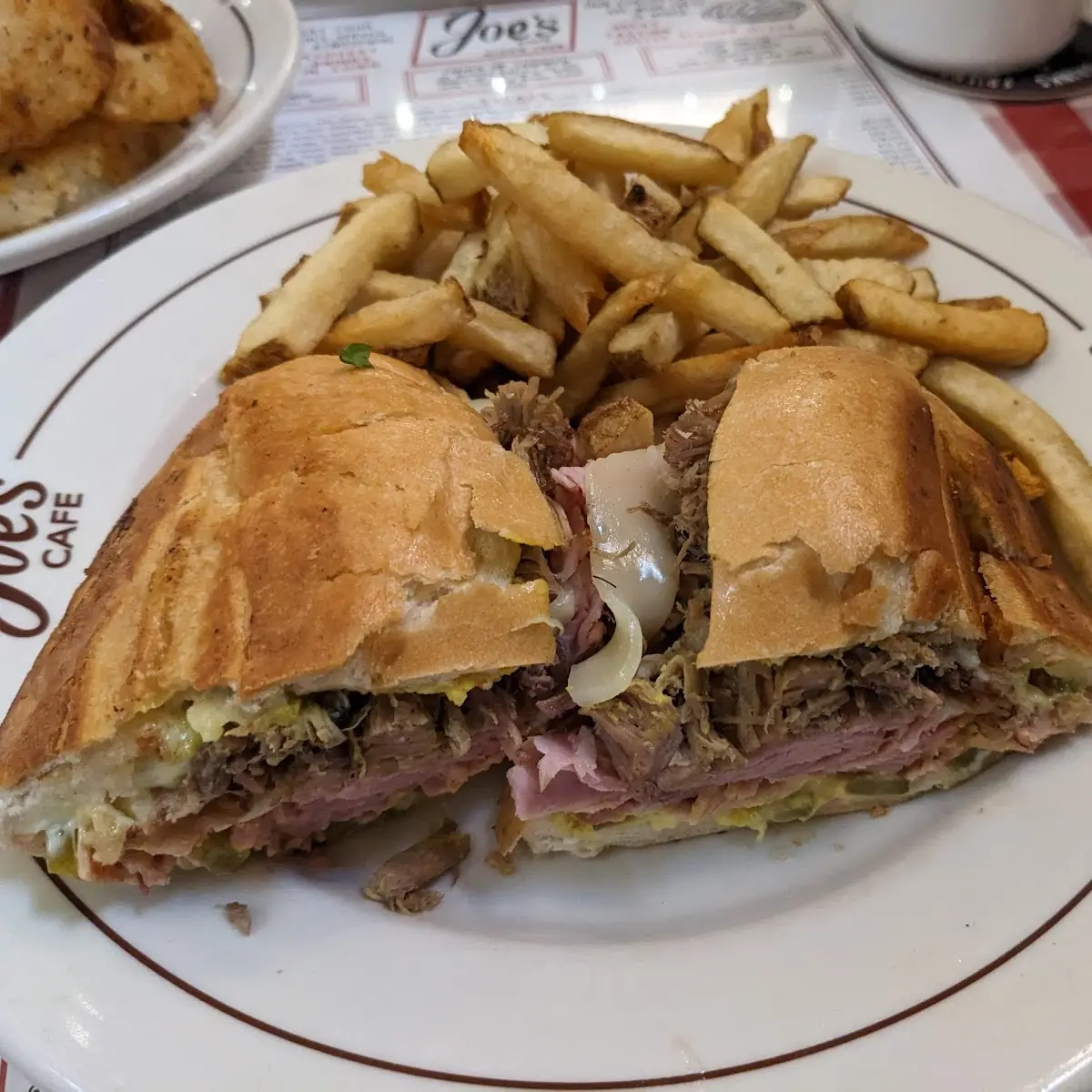 Prime Rib Sandwich