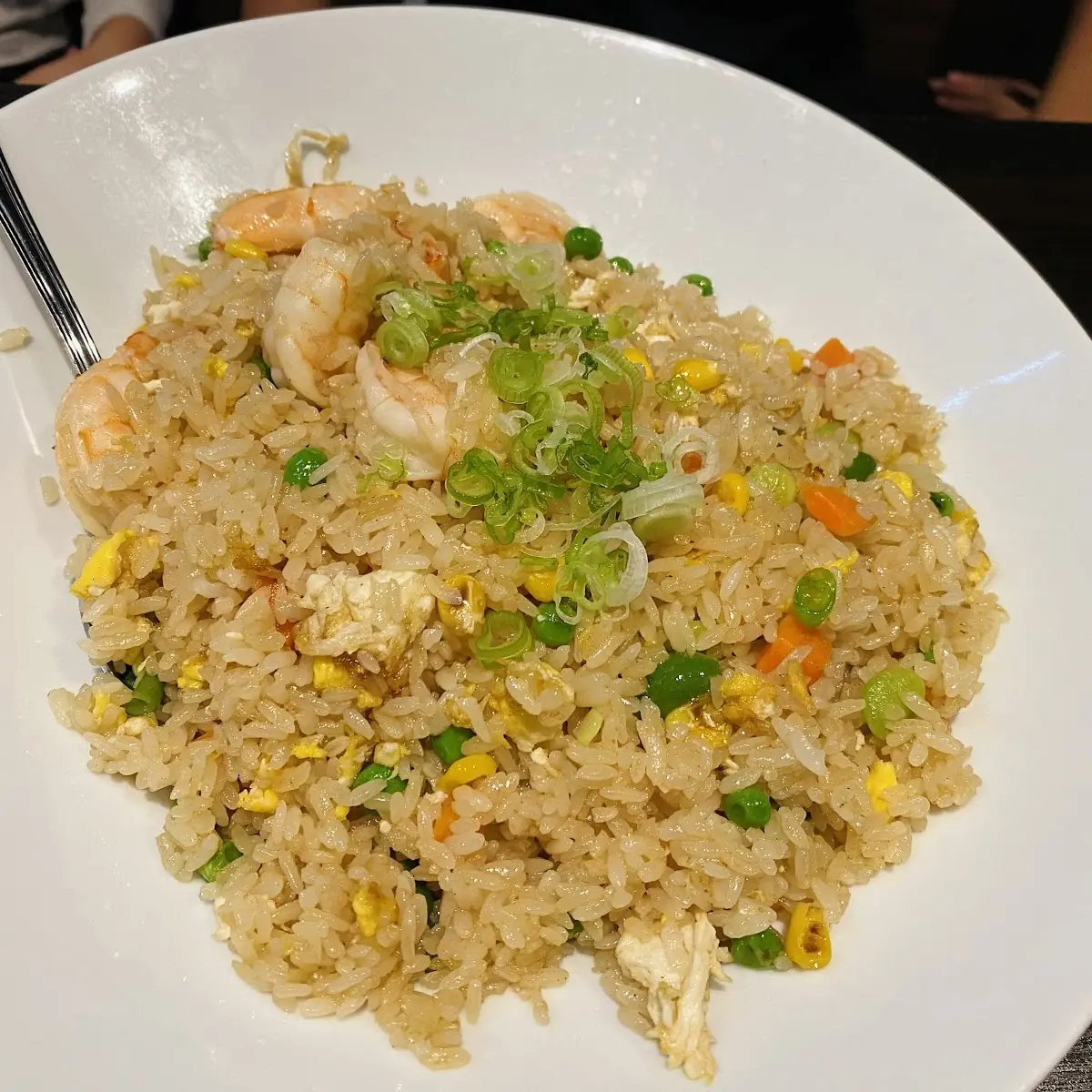 Chicken Fried Rice