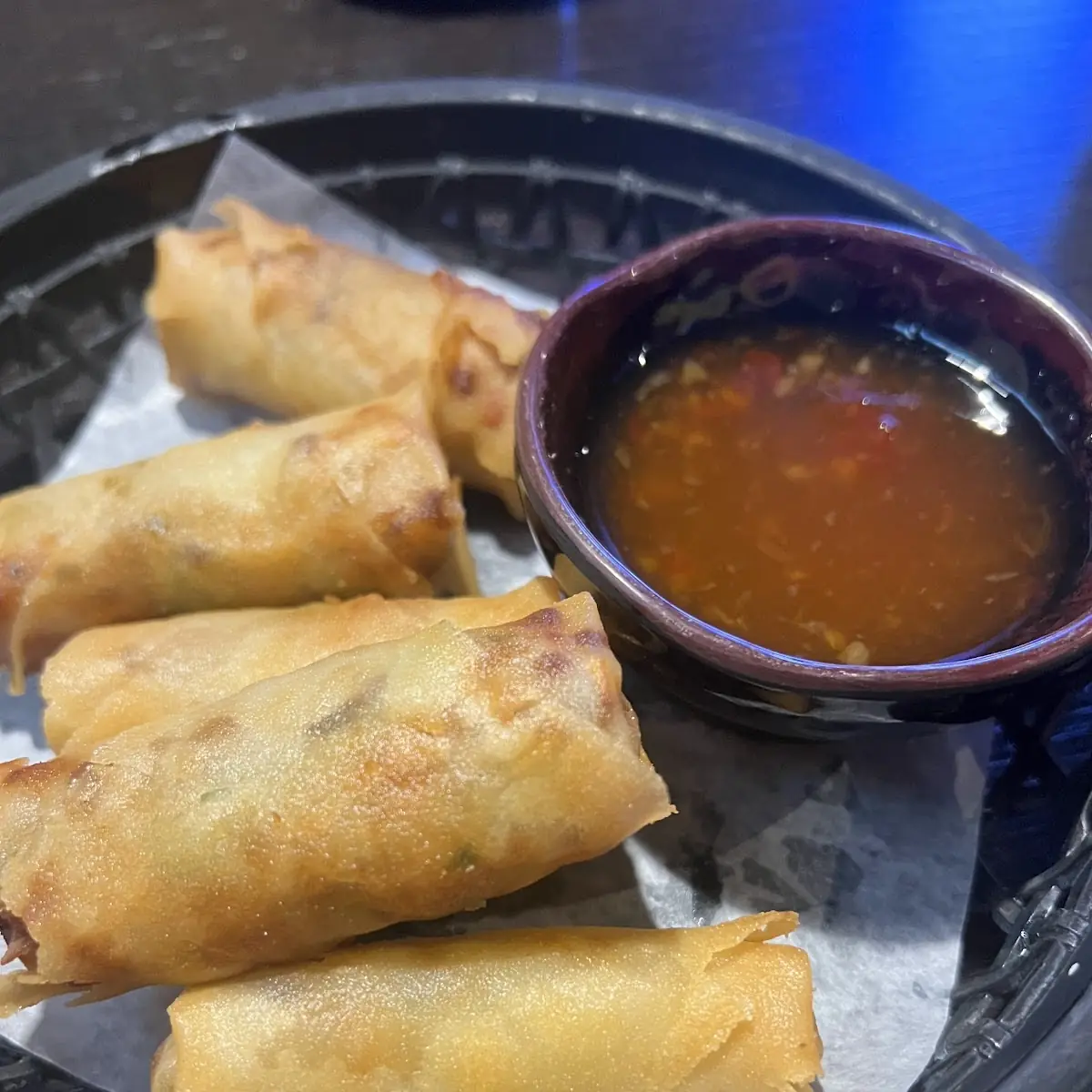 Egg Roll