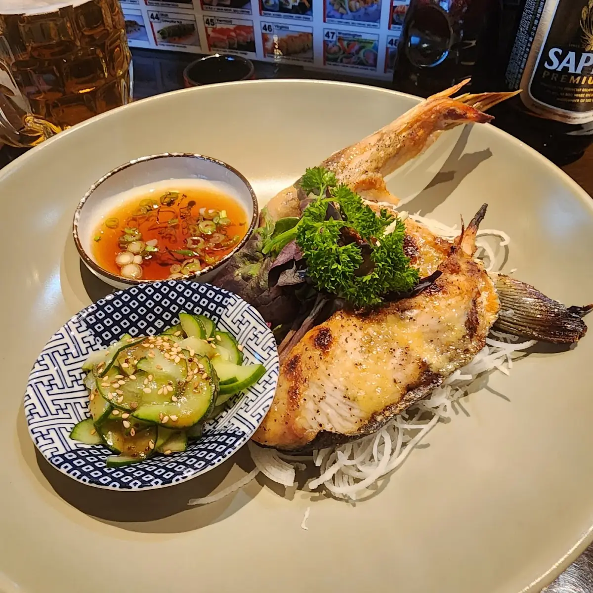 Hamachi Kama