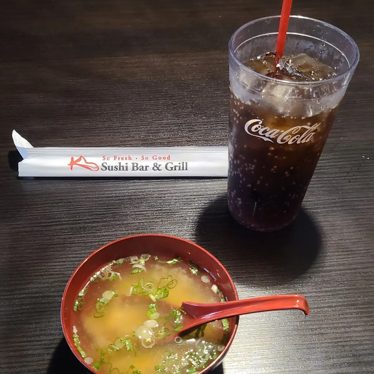 Miso Soup