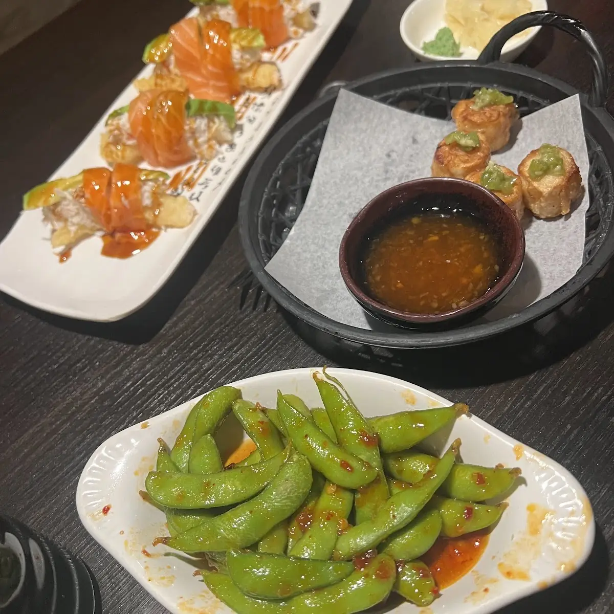 Shrimp Rolls