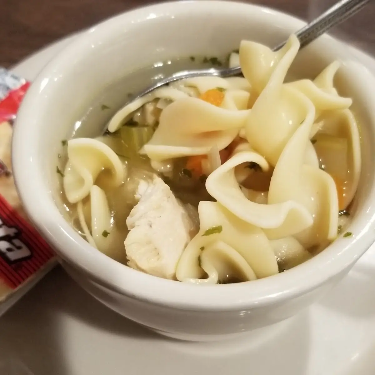 Chicken Noodle Soup