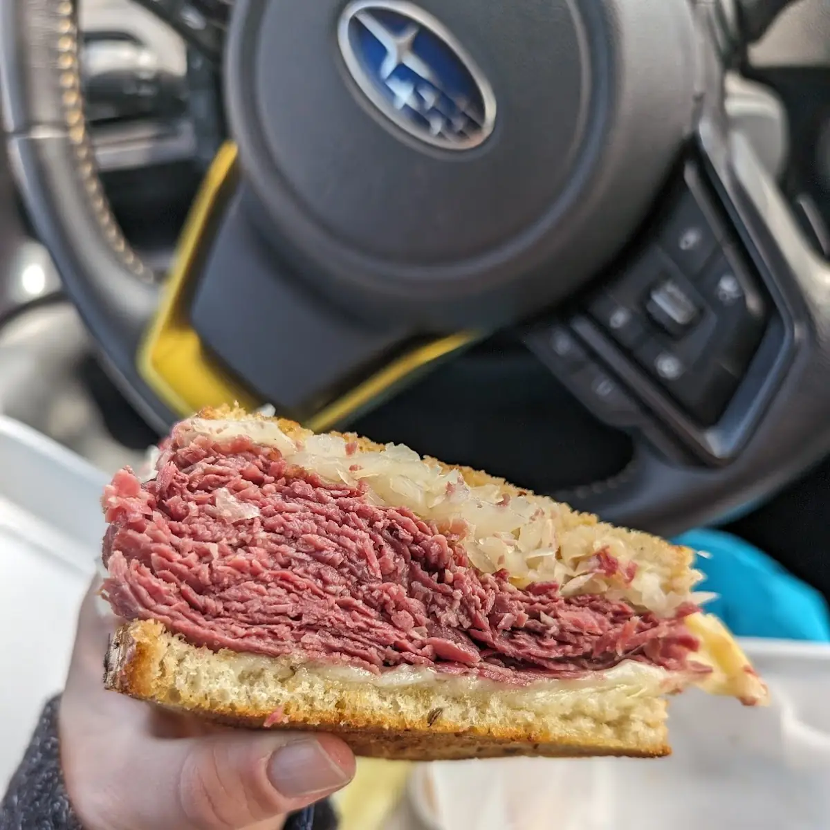 New York Reuben
