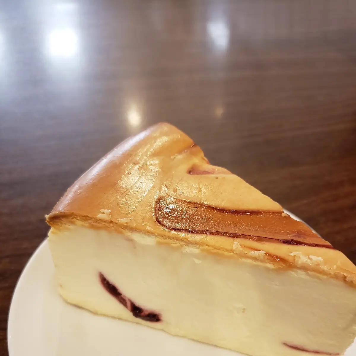 Strawberry Cheesecake