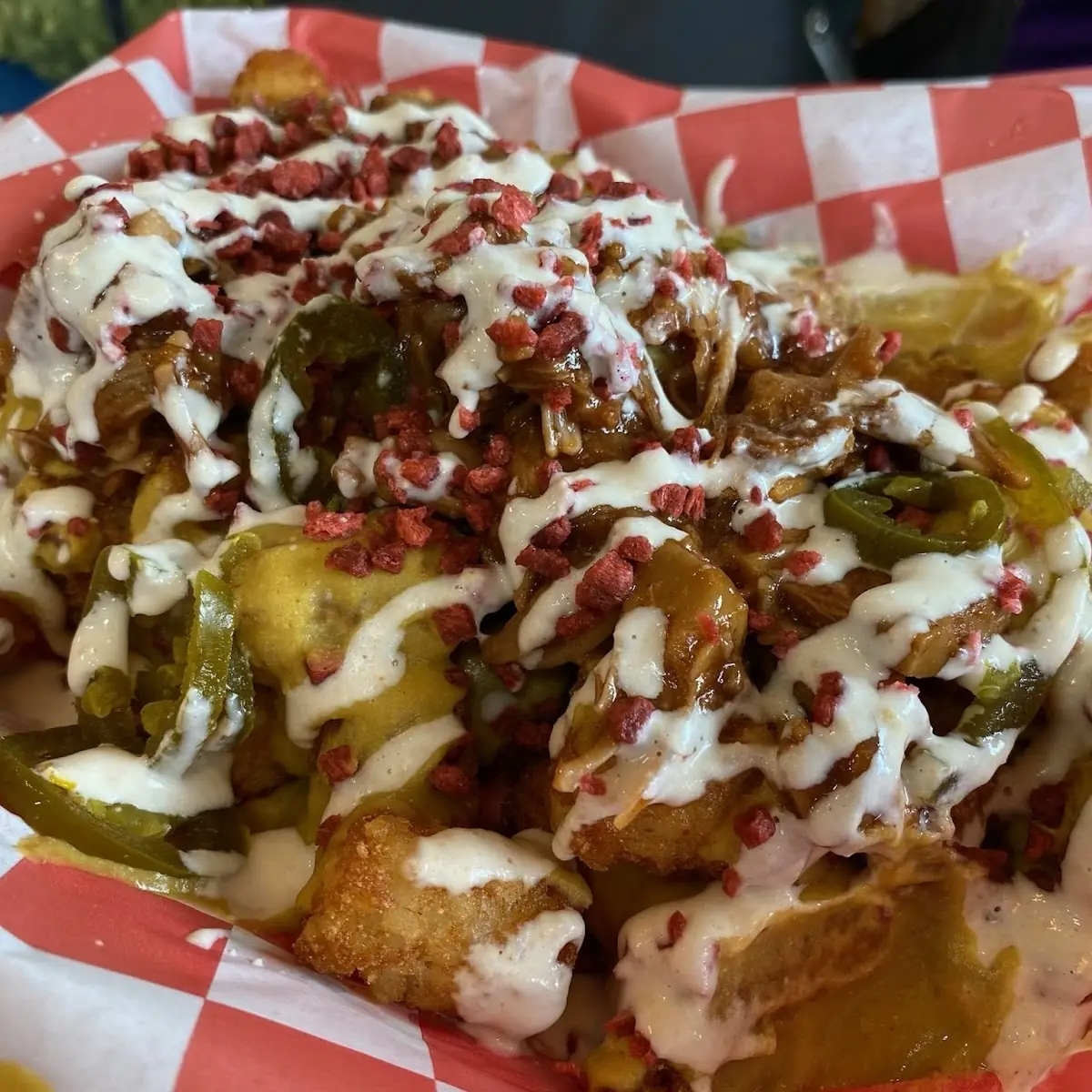 Pulled Pork