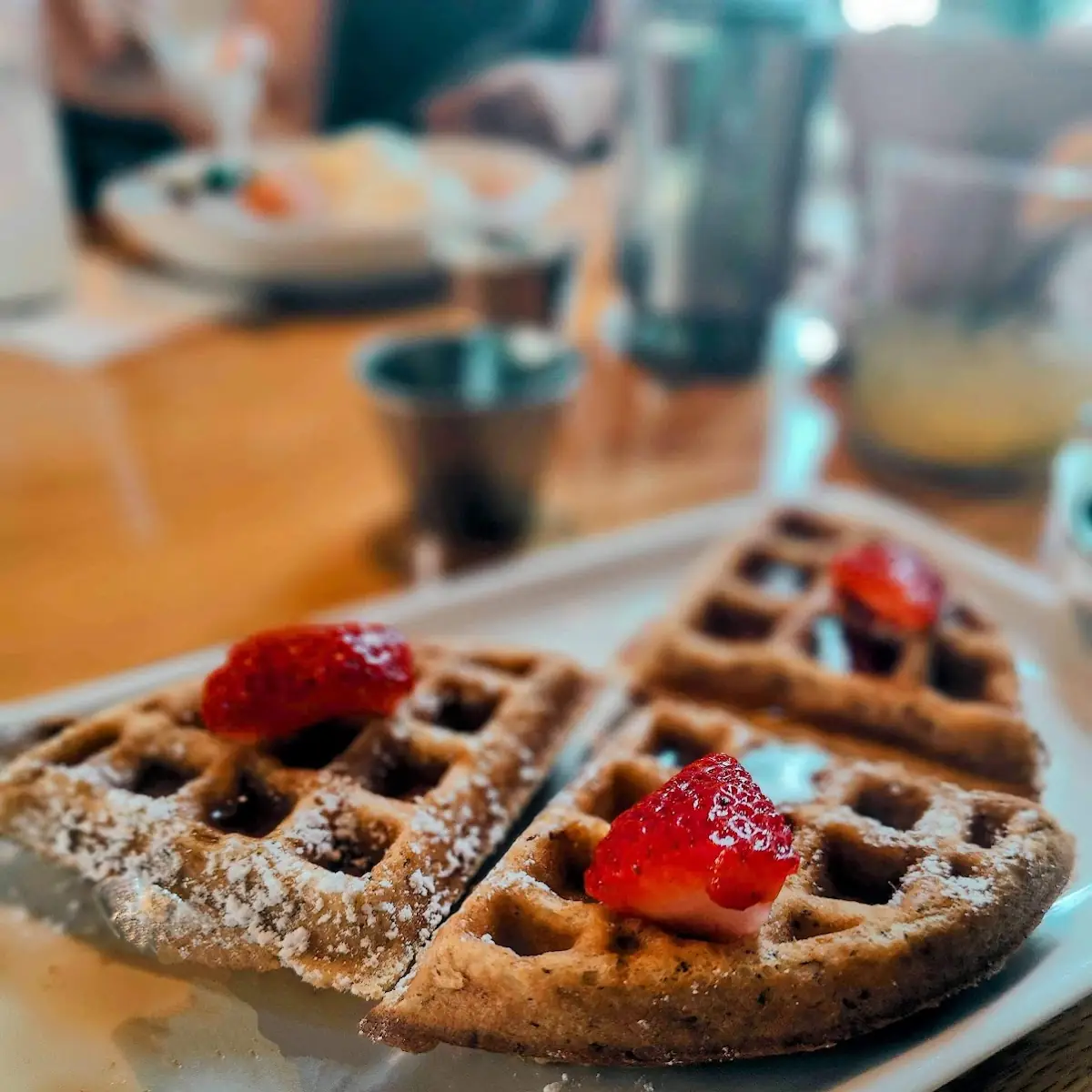 Belgian Waffle