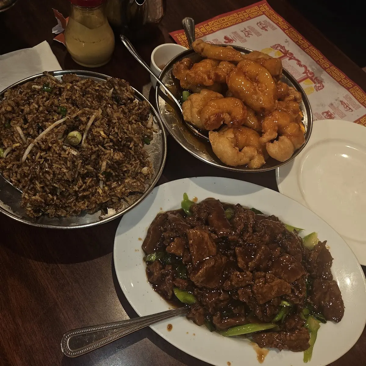 Beef Chinese Broccoli