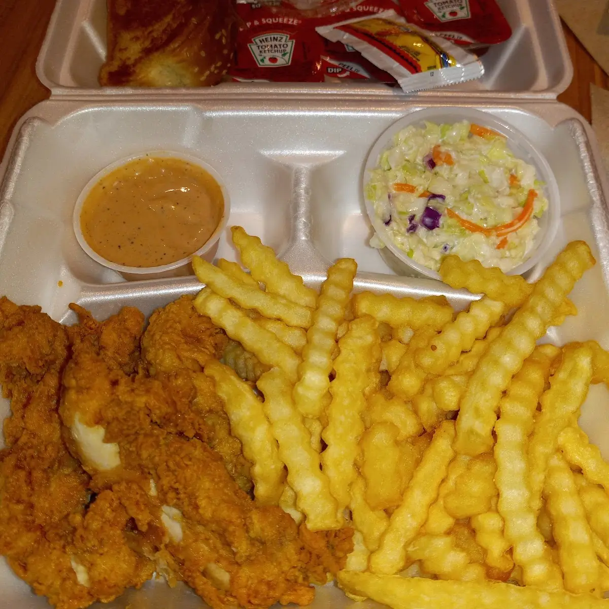Chicken Tenders Combo