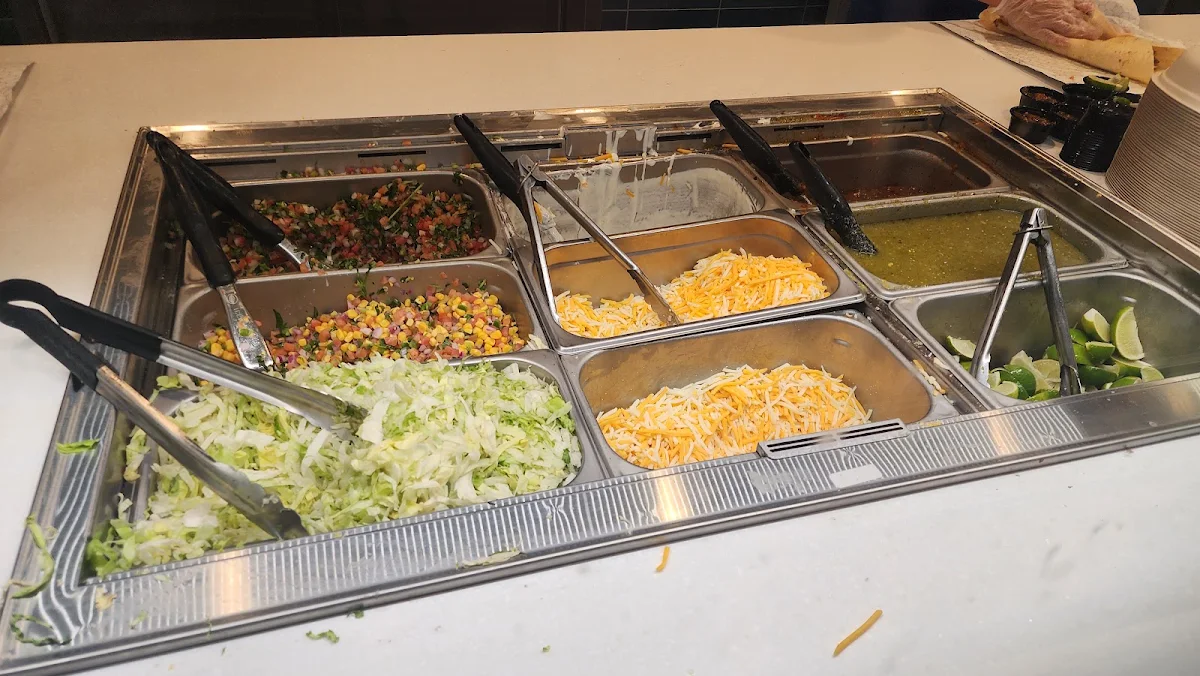 Salad Bar