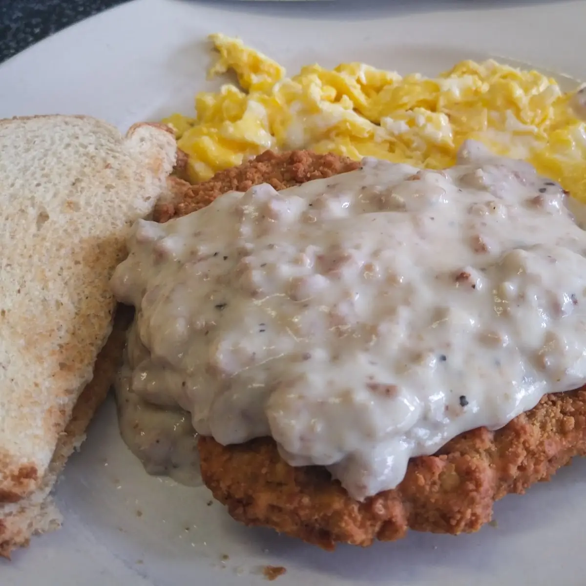 Chicken Fried Steak