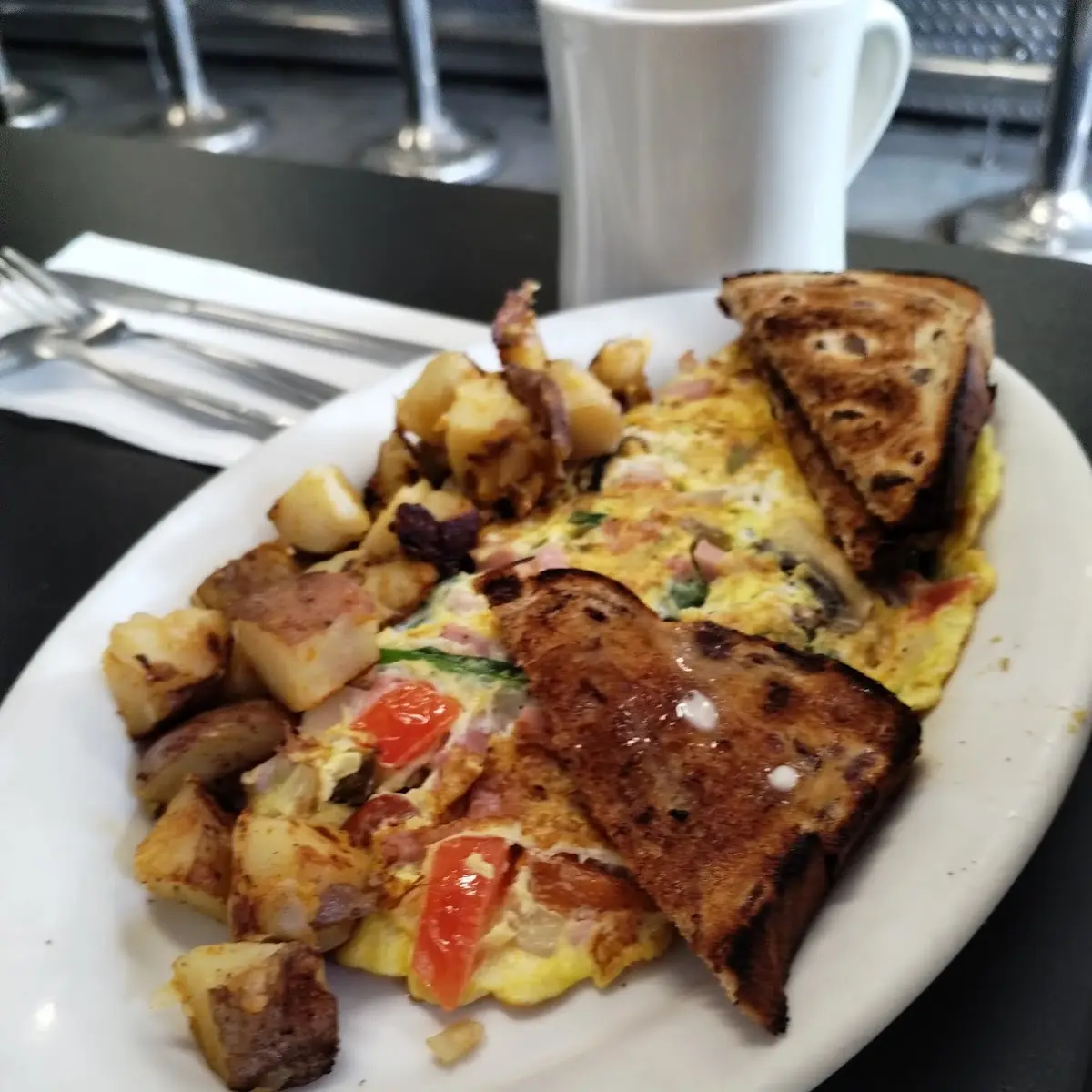 Denver Omelette