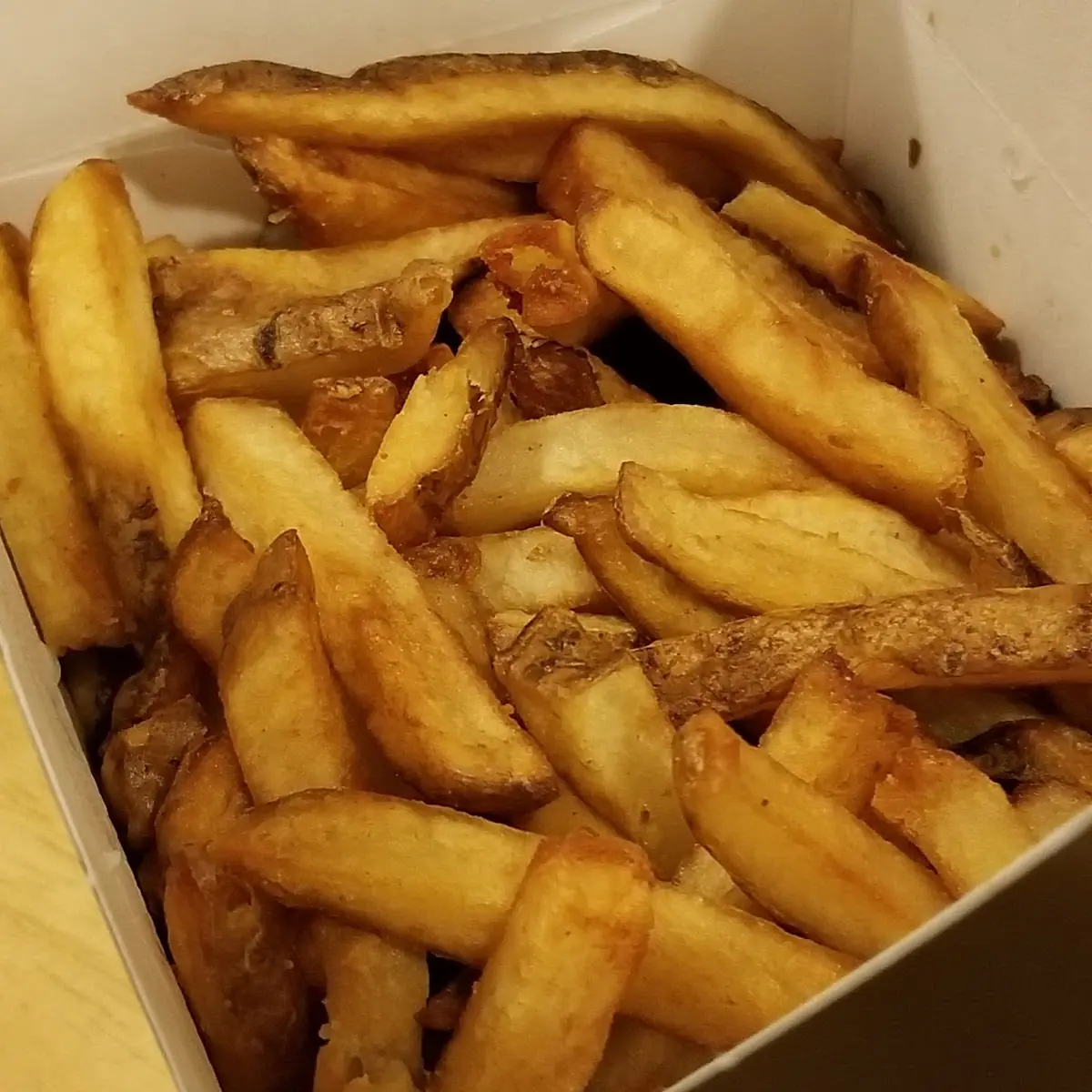 Fresh Cut Fries