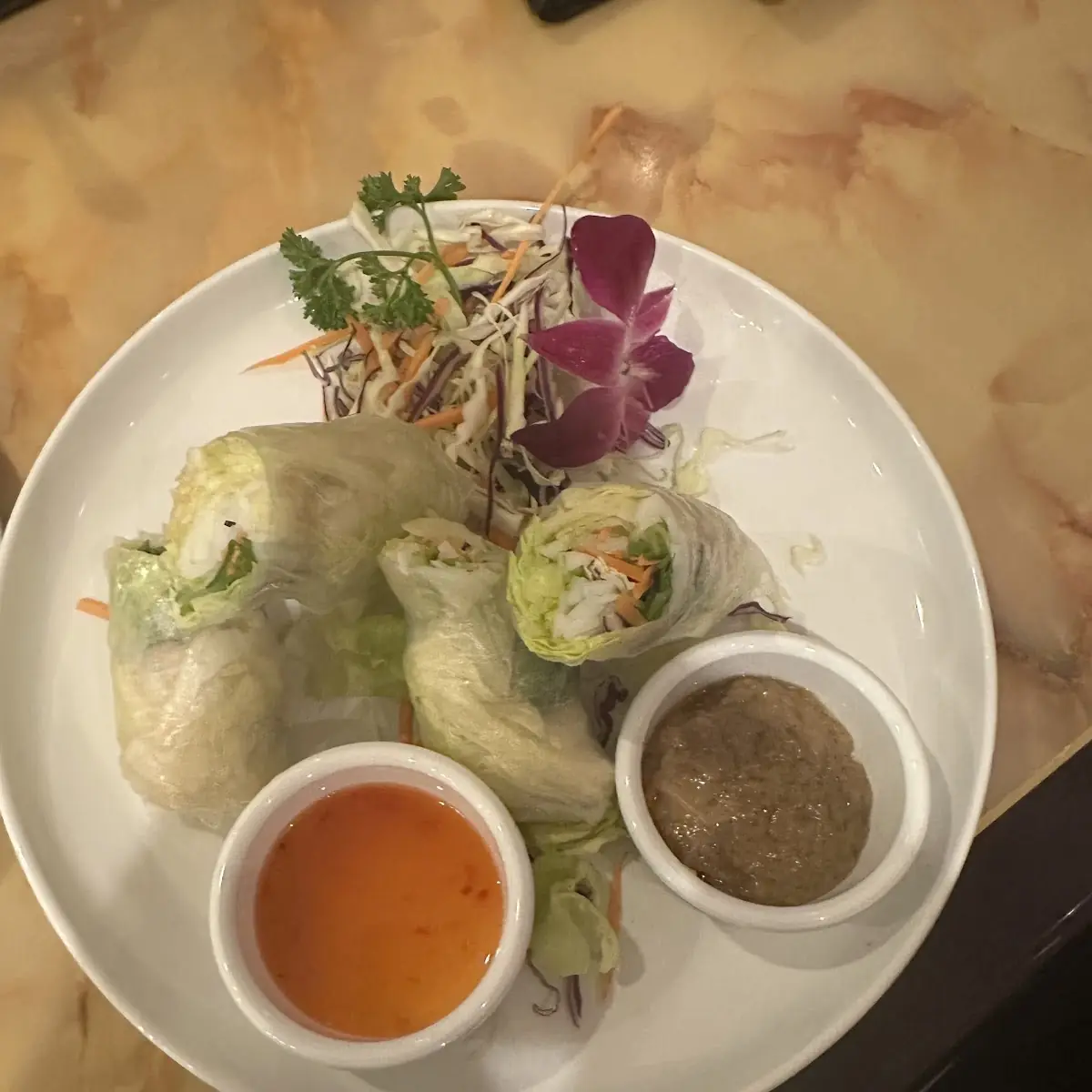 Fresh Spring Roll