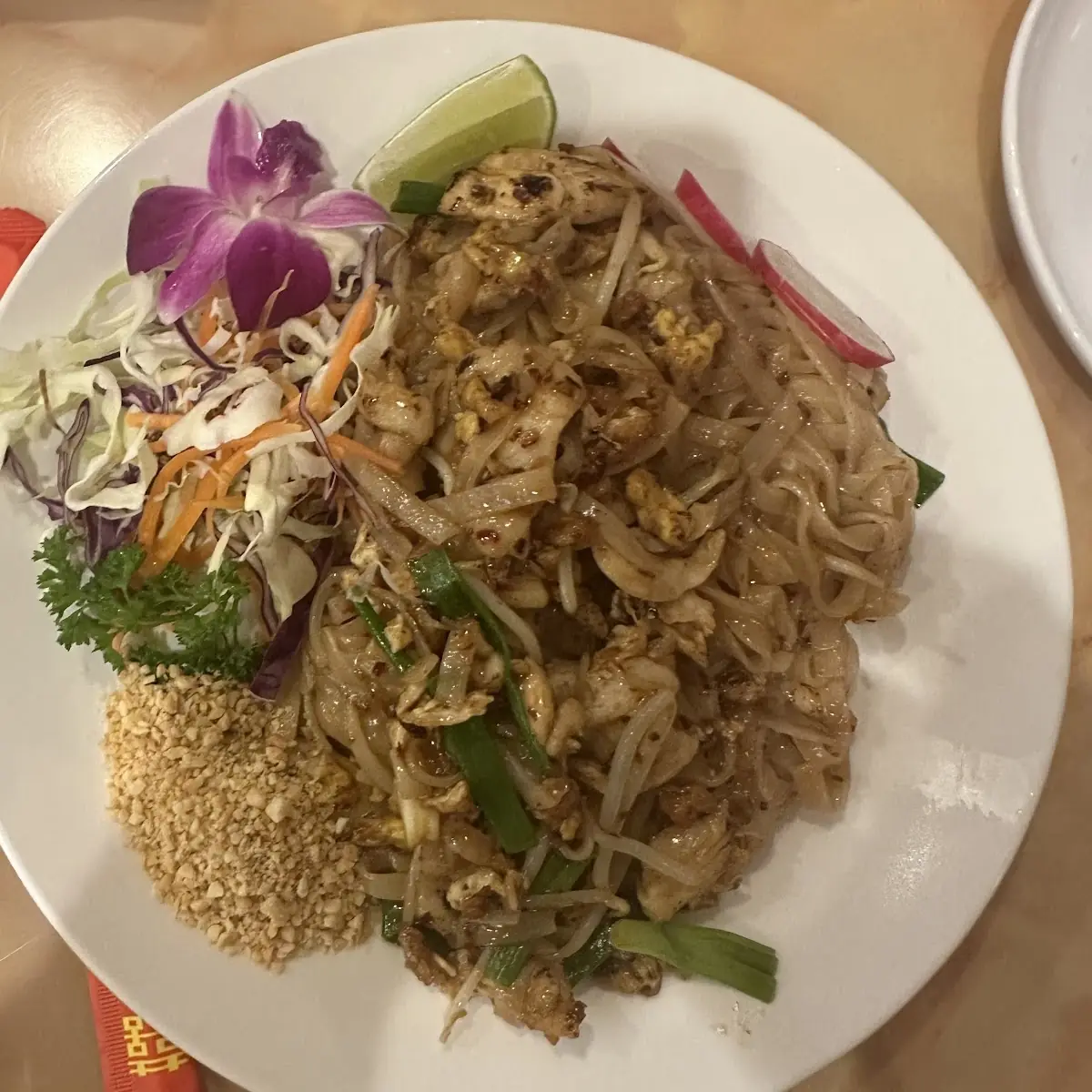 Pad Thai Chicken