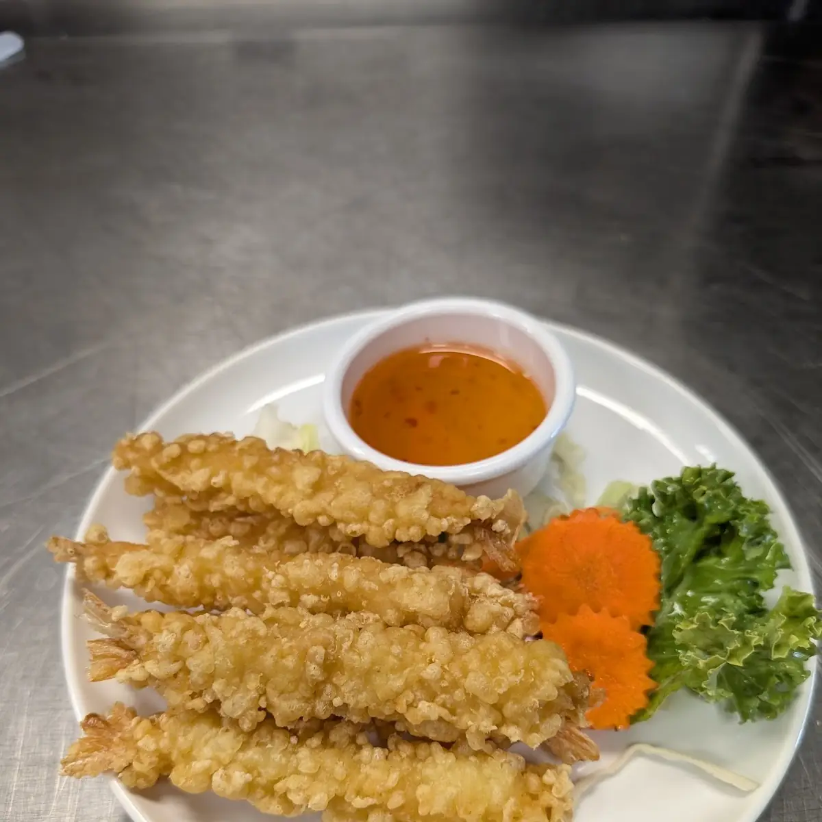 Shrimp Tempura