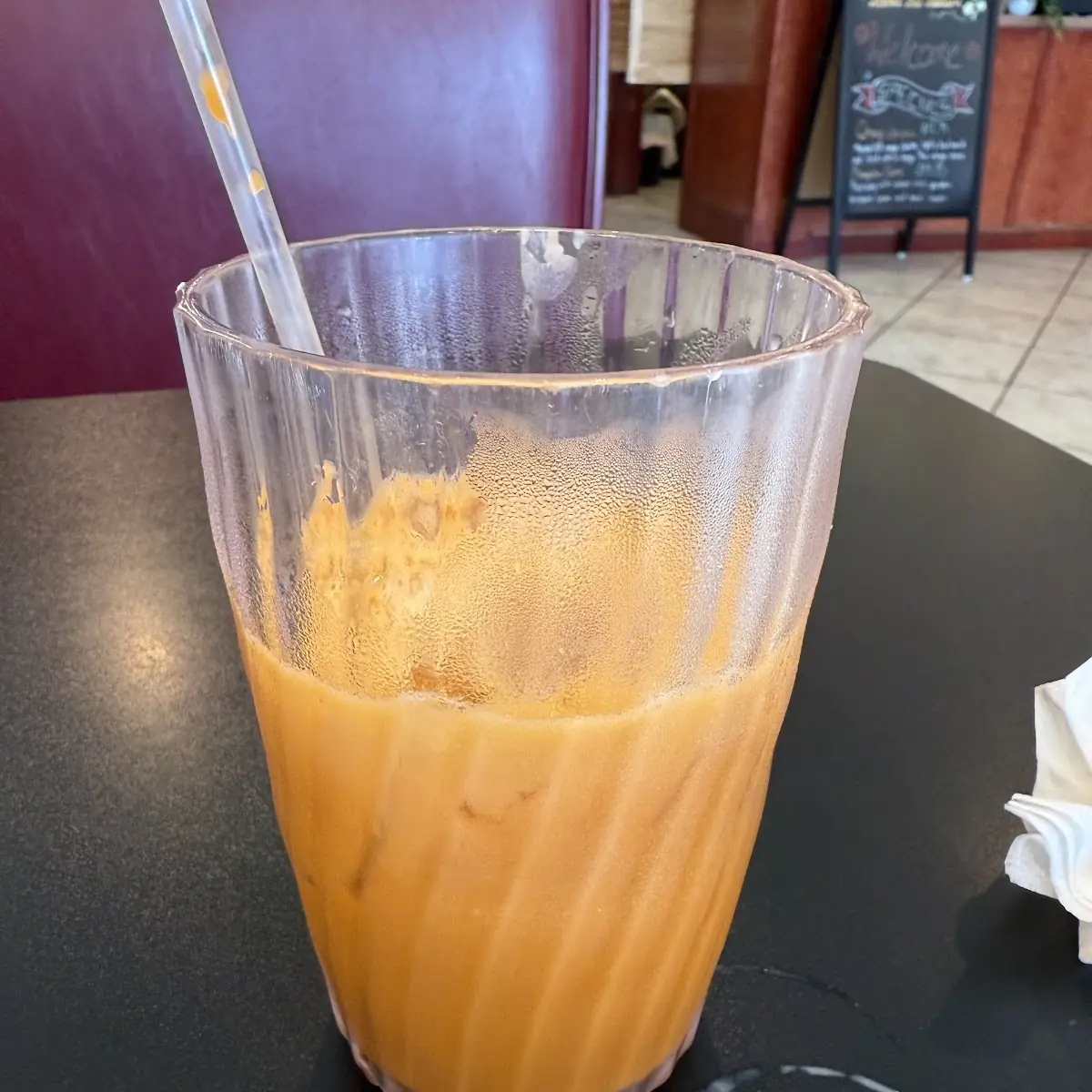 Thai Tea