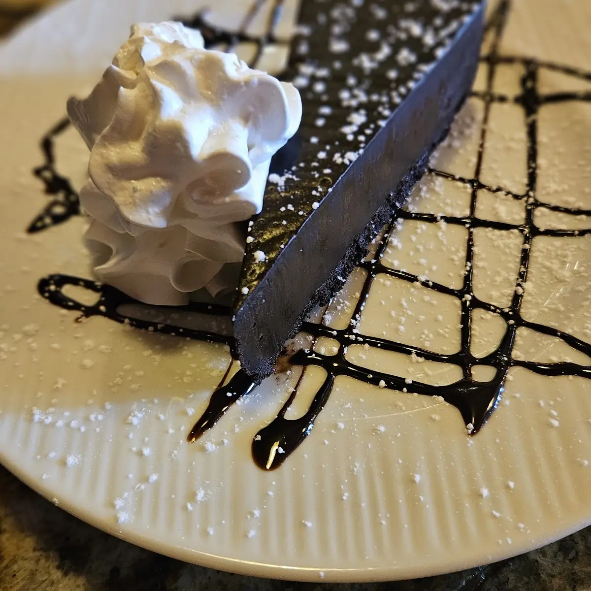 GF CHOCOLATE CAKE