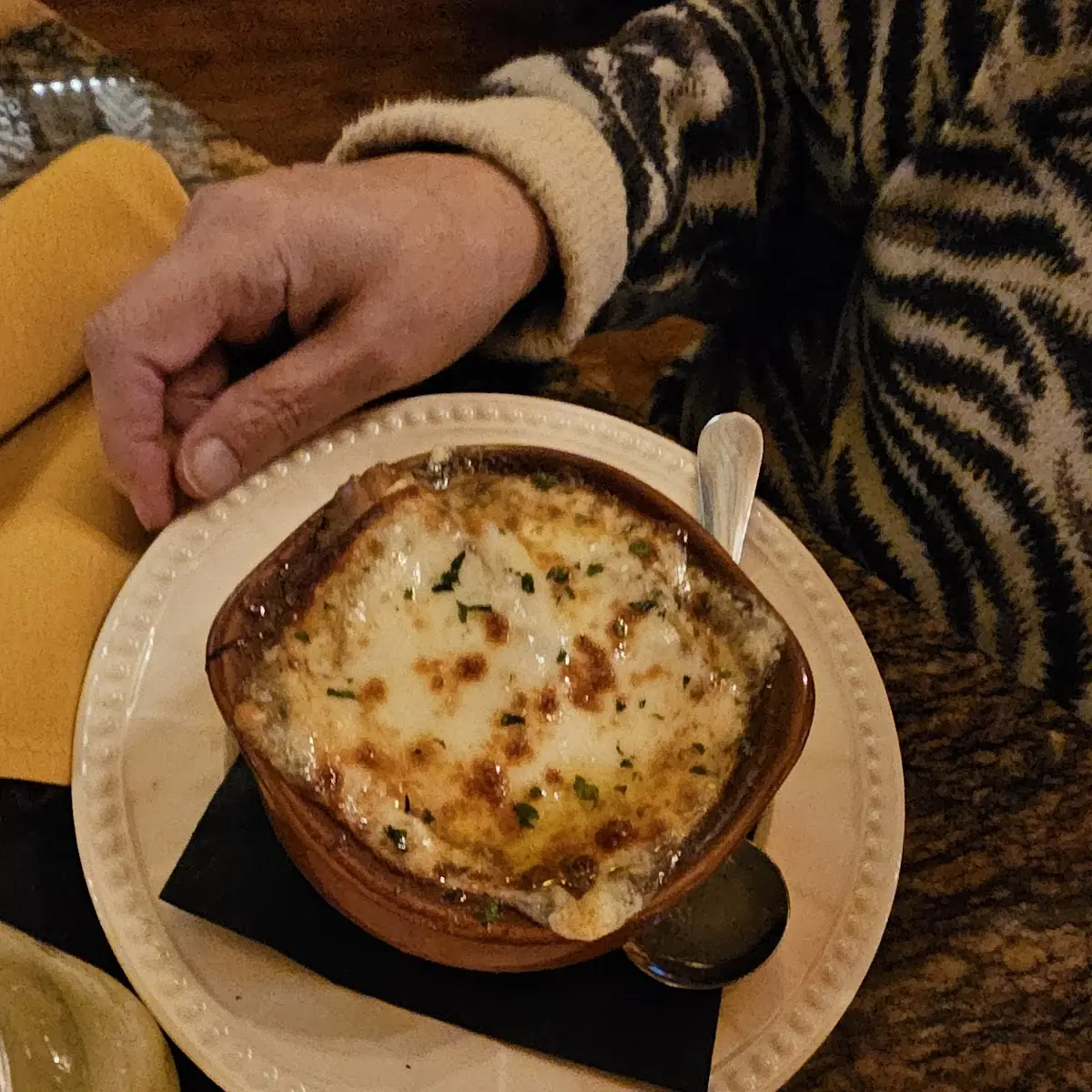 French Onion Soup